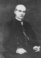 Ecuadorianischer Photograph um 1875: Pr�sident Moreno (ermordet)