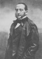 Atelier Nadar: Sigismund Thalberg (1812-1871), Pianist und Komponist