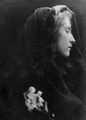 Cameron, Julia Margaret: Der Engel und die Grabst�tte
