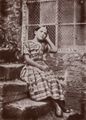 Carrol, Lewis: »Coates« (»M�ntel«), Tochter eines Angestellten bei Croft Rectory