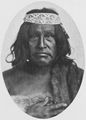 Panunzi, Benito: H�uptling der Araukaner, Patagonien