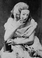 Rejlander, Oskar Gustav: Die G�ttin Nicotina
