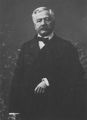 Atelier Nadar: Ferdinand de Lesseps (1805-1894), Ingenieur und Diplomat; Erbauer des Suez-Kanals
