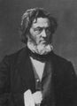 Atelier Nadar: Jules Favre (1809-1880), Staatsmann