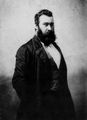 Atelier Nadar: Portr�t des Malers Jean Fran�ois Millet, Paris