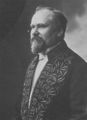 Atelier Nadar: Raymond Poincar� (1860-1934), Staatspr�sident 1913-1920