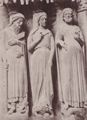 Le Secq, Henri: Skulpturen an der Kathedrale von Chartres
