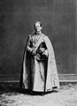 Raps, Friedrich: Bischof von Geissel