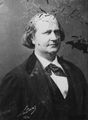 Atelier Nadar: Leconte de Lisle (Charles Lecomte) (1818-1894), Dichter