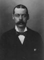 Atelier Nadar: Lord Randolph Churchill (1849-1895), Staatsmann