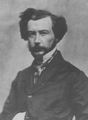 Atelier Nadar: Maxime Du Camp (1822-1894), Schriftsteller, Reisender und Photograph