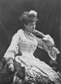 Atelier Nadar: Portr�t Sarah Bernhardt