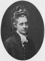 Atelier Nadar: Friederike (1848-1926), Prinzessin von Hannover