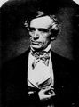 Daguerre, Louis Jacques Mand�: Samuel F.B. Morse