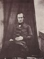 Regnault, Victor: Portr�t von Claude Bernard