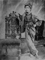 Rejlander, Oskar Gustav: Ein Schuljunge in Lumpen