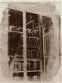 Talbot, William Henry Fox: Blick aus dem Fenster von Talbots Wohnung in der Rue de la Paix, Paris