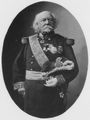 Atelier Nadar: Certain Canrobert (1809-1895), Marschall und Oberbefehlshaber im Krimkrieg