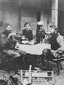 Carrick, William: Zimmerleute
