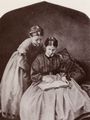 Carrol, Lewis: Alice Emily Donkin und Alice Jane Donkin