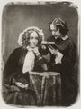 Wehnert, Bertha und Eduard: Die Vorleserin, Leipzig