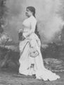 Atelier Nadar: Marie-Caroline Carvalho (1827-1895), S�ngerin, in »Faust«