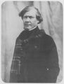 Atelier Nadar: Paul Lacroix (gen. Le Bibliophile Jacob) (1806-1884), Schriftsteller und Kulturhistoriker