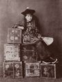 Carrol, Lewis: Xie Kitchin als »Ein Chinese«