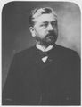 Atelier Nadar: Gustave Eiffel (1832-1923), Stahlkonstrukteur