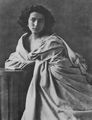Atelier Nadar: Portr�t Sarah Bernhardt