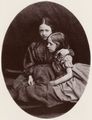 Carrol, Lewis: Merion Terry (»Polly«), und Florence Maud Terry (»Flo«)