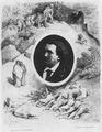 Atelier Nadar: Portr�t Gustave Dor�