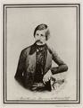 Dauthendey, Carl: Portr�t des Photographen Eduard Wehnert, Leipzig