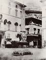MacPherson, Robert: Die Piazza della Minerva und das Pantheon