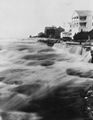 Amerikanischer Photograph um 1857: �berschwemmung in den Vereinigten Staaten