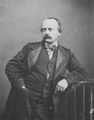 Atelier Nadar: Henri de Kock (1819-1892), Dramatiker und Schriftsteller