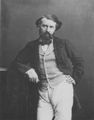 Atelier Nadar: Louis �nault (1824-1900), Romancier