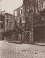 Atget, Eug�ne: Alte H�user, alte Stra�en, pittoreske Ansichten