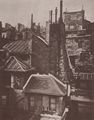 Atget, Eug�ne: Alte H�user, alte Stra�en, pittoreske Ansichten, D�cher