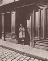 Atget, Eug�ne: »Cabarets«