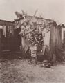 Atget, Eug�ne: Die Bannmeile, Baracke an der Porte de Montreuil