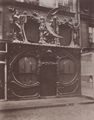 Atget, Eug�ne: L�den und Auslagen, Brasserie Equivoque
