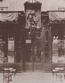 Atget, Eug�ne: Ladenschilder, »A Jean Bart«