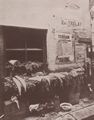 Atget, Eug�ne: Leben und Arbeitswelt, Fischh�ndler
