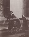 Atget, Eug�ne: Leben und Arbeitswelt, Stra�ens�nger