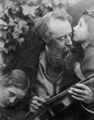 Cameron, Julia Margaret: Das Fl�stern der Muse