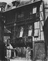 Gebr�der Bisson: Normannischer Hinterhof