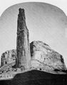 O'Sullivan, Timothy H.: Die Forscherkolumne im Canyon de Chelly