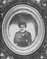 Albert, Joseph: Das Portr�t des Vaters Joseph Alberts