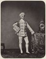 Albert, Joseph: Prinz Otto im Ballkost�m